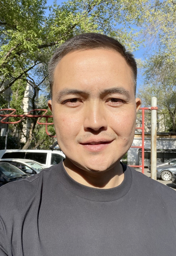 My photo - Olzhas, 36 from Almaty (@olzhas339)