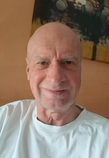 My photo - Werner Minks, 59 from Munich (@wernerminks)