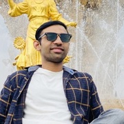 Sid Rajpoot 30 Moscow