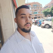 Samir García 24 Barcelona