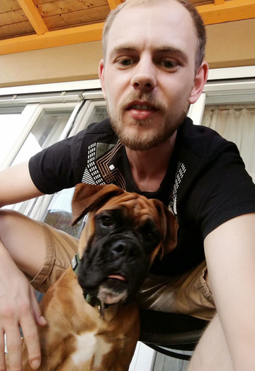 Benni (@benni52) — my photo № 1