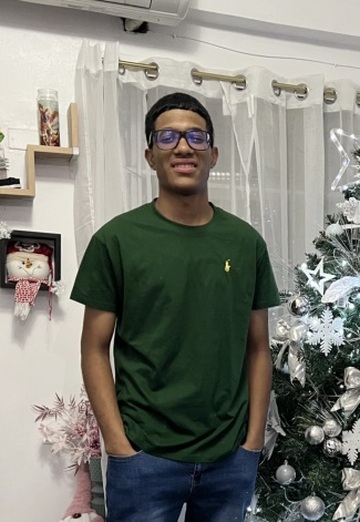 My photo - José Manuel, 18 from Caracas (@josmanuel63)