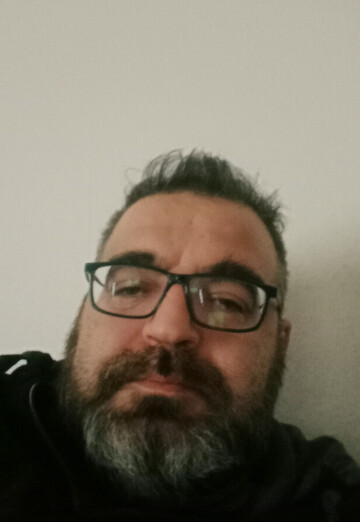 My photo - Hakan, 45 from Erlangen (@hakan1824)