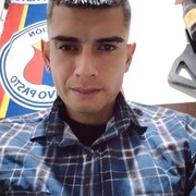 Mauricio 32 Pasto