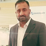 Syed Abbas 45 Nuremberg