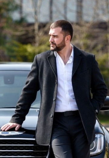 My photo - Alex, 49 from Vilnius (@alex142772)