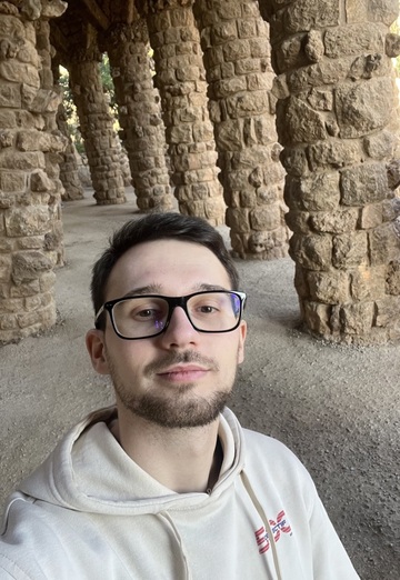 My photo - Baptiste, 23 from Rannée (@baptiste19)