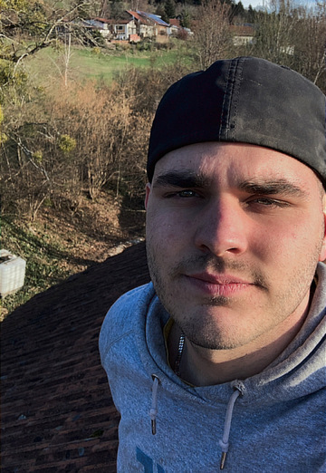 Mein Foto - Niclas, 21 aus Schwarzach (@niclas14)