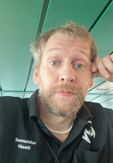 My photo - Sæmundur, 41 from Reykjavik (@smundur)