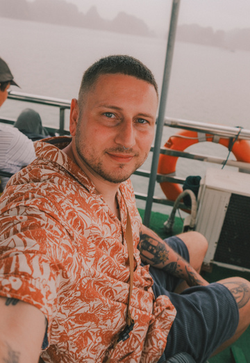 My photo - Tristan, 33 from Erfurt (@tristan362)