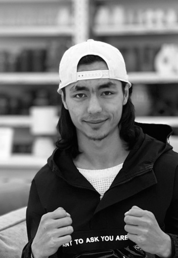 My photo - Anas, 22 from Kodinsk (@anas2536)