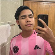Geremias Márquez 18 Mérida