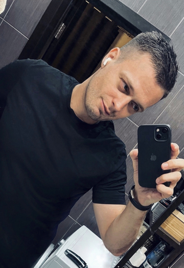 My photo - Anton, 37 from Moscow (@anton14368)