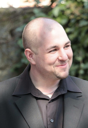 My photo - Marc, 40 from Berlin (@marc816)