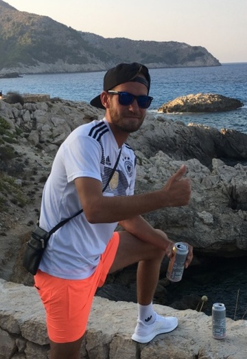 My photo - Paul, 36 from Cottbus (@paul5828)