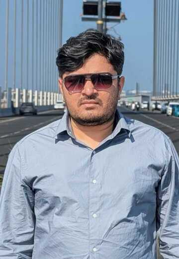 My photo - Alex, 35 from Gurugram (@alex143530)