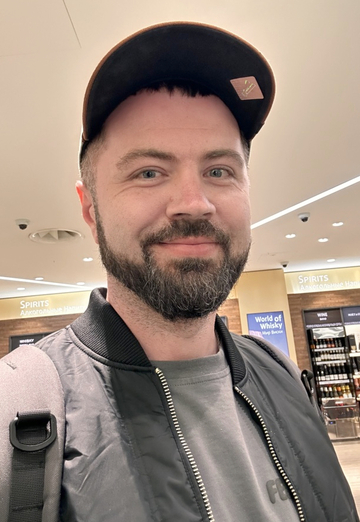 My photo - Alex, 36 from Saint Petersburg (@alex142395)