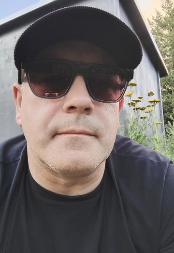 My photo - Sebastian, 45 from Berlin (@sebastian1213)