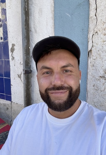 My photo - Nils, 36 from Leipzig (@buschmann)