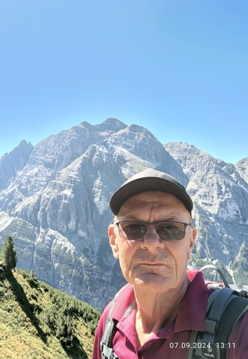 My photo - Josef, 61 from Wurzburg (@josef381)