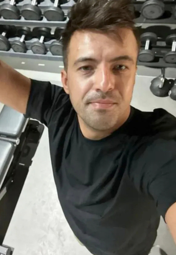 My photo - Branislav, 37 from Oslo (@branislav60)