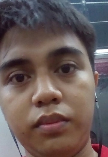 My photo - Jesus, 33 from Manila (@blumentritt)