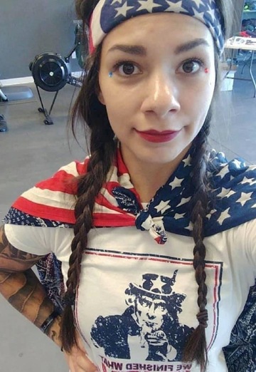 My photo - Amanda, 33 from Oklahoma City (@amanda2088)