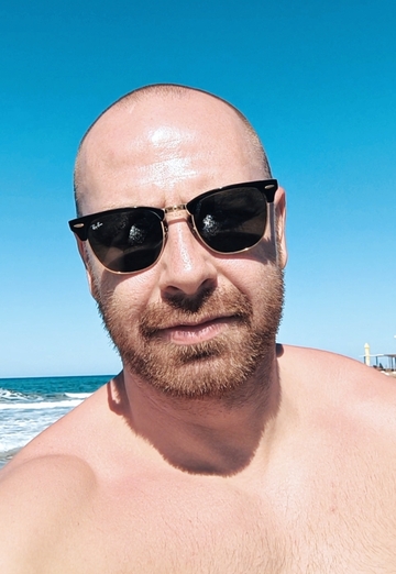 My photo - Michael, 38 from Bratislava (@michael12737)