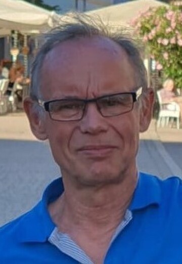 My photo - Edgar Thome, 72 from Speyer (@edgarthome)