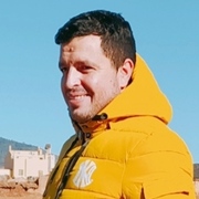 Abdelwahed 34 Marrakesh