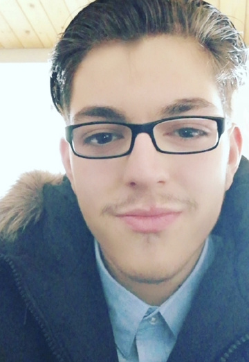 My photo - Adonard, 22 from Zurich (@adonard)