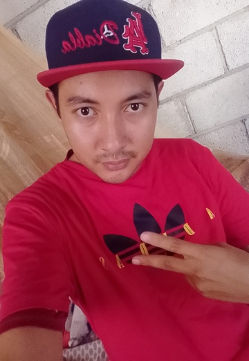 Benjamín Amilcar (@benjaminamilcar) — mi foto № 3