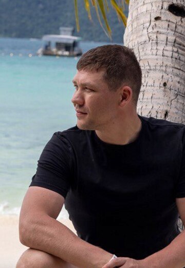 My photo - Ildar, 29 from Yekaterinburg (@ildar17944)