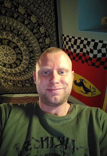 My photo - Michael, 34 from Horn (@michael12678)