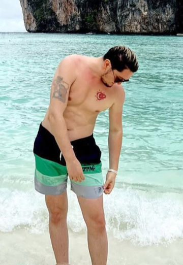 My photo - Dennis, 25 from Istanbul (@dennis2024)