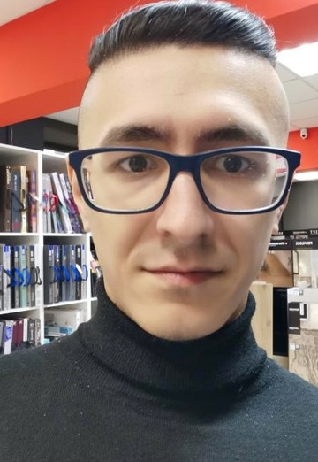 My photo - Nick, 36 from Moscow (@nick7139)