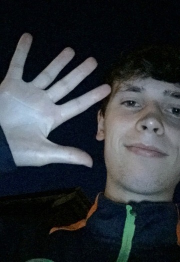 Conor (@conor90) — my photo № 1