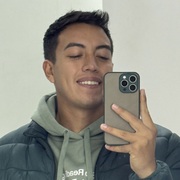 Daniel Moncayo 24 Mexico City