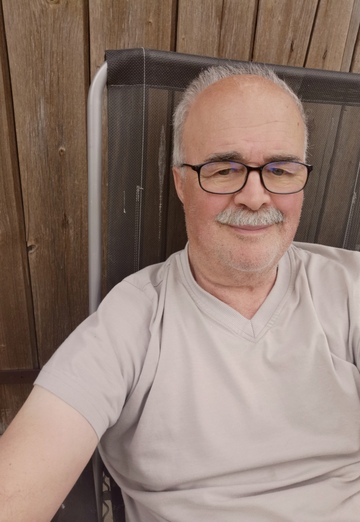 My photo - Henry, 67 from Berlin (@henry3929)