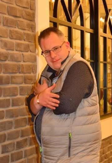 My photo - Andre, 36 from Hamburg (@andre8771)