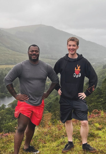 Jay Washington (@jaywashington) — my photo № 2