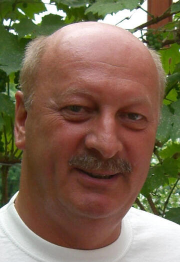 My photo - Franz, 72 from Vienna (@franz191)