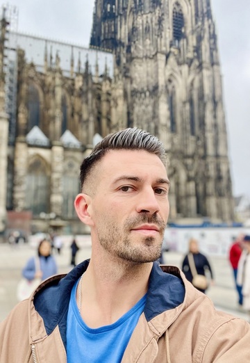 My photo - Florian, 33 from Wurzburg (@florian258)