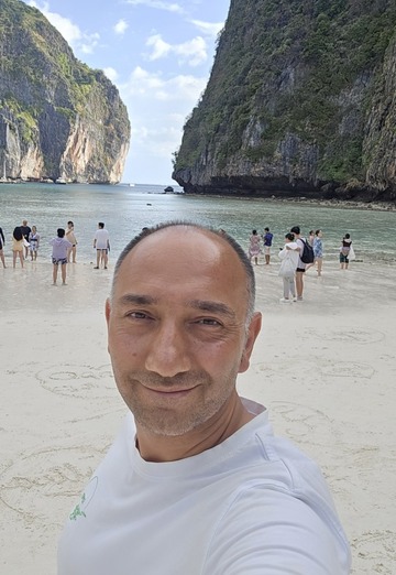 My photo - Evren, 49 from Berlin (@evren79)