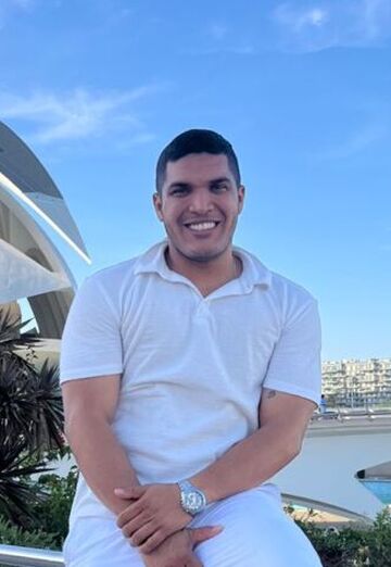 My photo - Edgar, 33 from Agadir (@edgar8030)