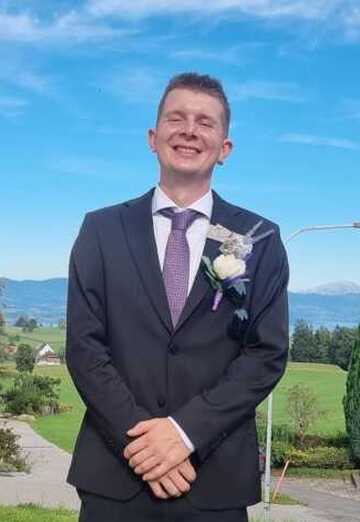 My photo - Remo, 25 from Zurich (@hauser31)