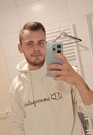 My photo - David, 28 from Selbitz (@david47319)