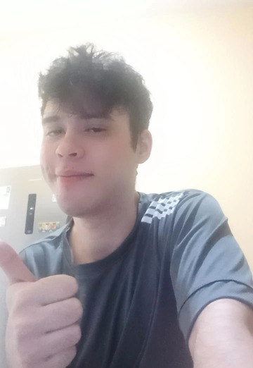 My photo - Pedro, 21 from Teresina (@pedro1638)