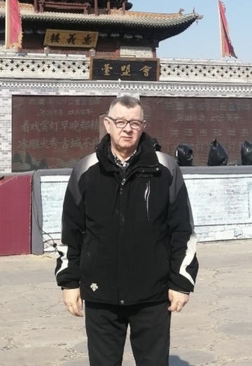 My photo - Nik, 62 from Belgrade (@nik47906)