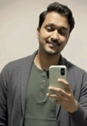 My photo - jais, 37 from Delhi (@jais8)